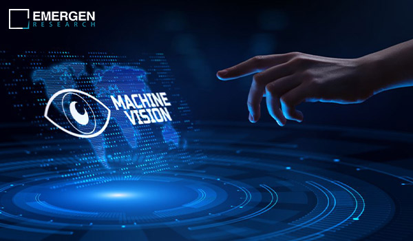 You are currently viewing Machine Vision Increasing requirement for automation and quality inspection