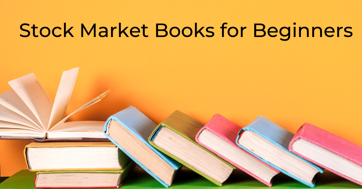 <strong>Stock Market Books for Beginners</strong>
